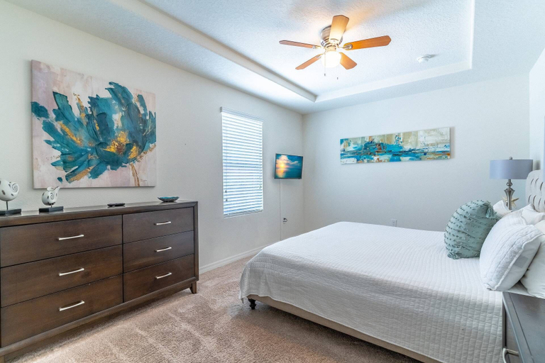 Bedroom 2, 4763 Solterra, Polk