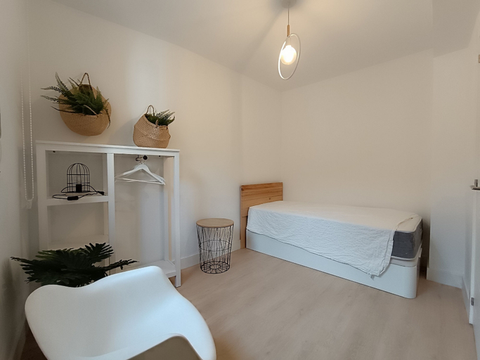 Room 3, Suite Estébanes, Zaragoza