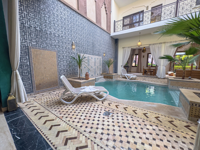 Sport & Beauty 5, Riad Tonaroz, Marrakech