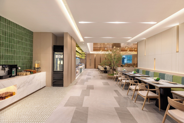 Restaurant 2, Holiday Inn SHANGHAI MINHANG CENTER by IHG, Shanghai