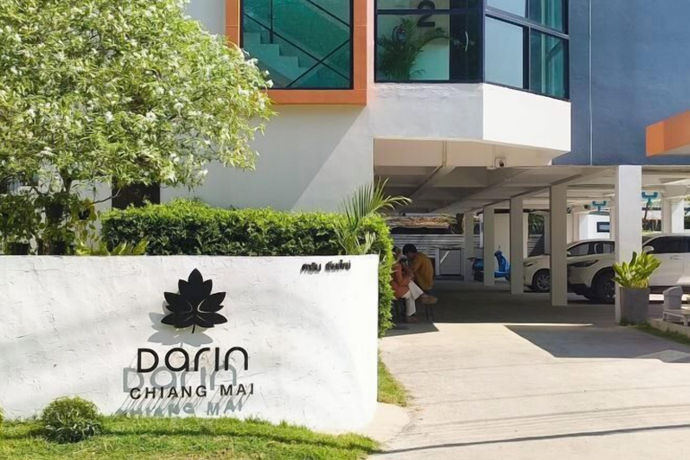 Exterior & Views 2, Darin Chiangmai Hotel and Residence, Muang Chiang Mai