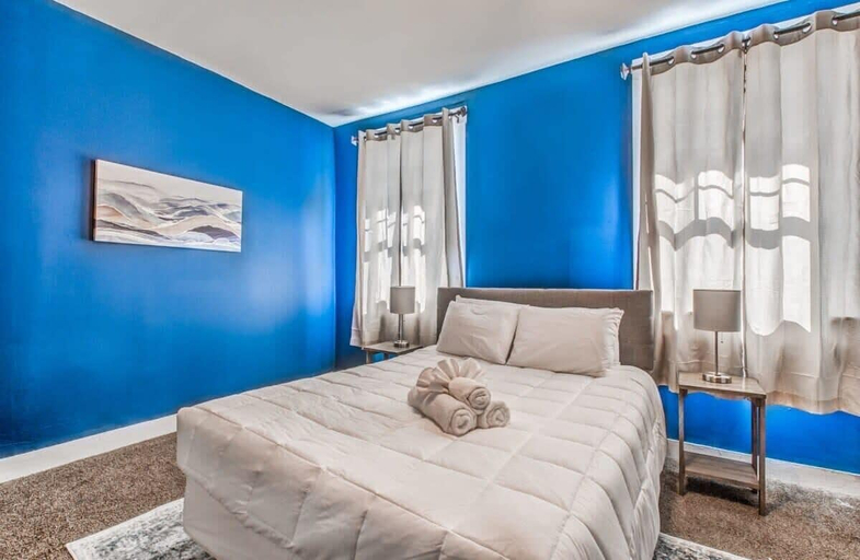 Room 3, Glenview Guesthouse, Shelby