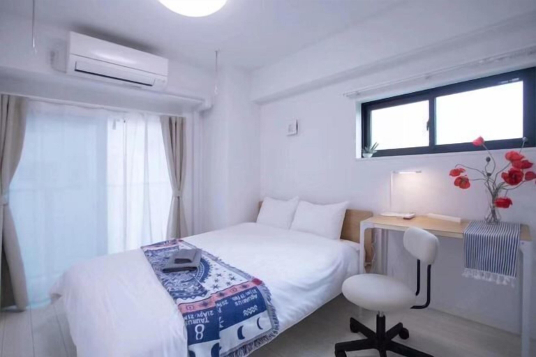 Bedroom 5, japan house sugamo, Toshima