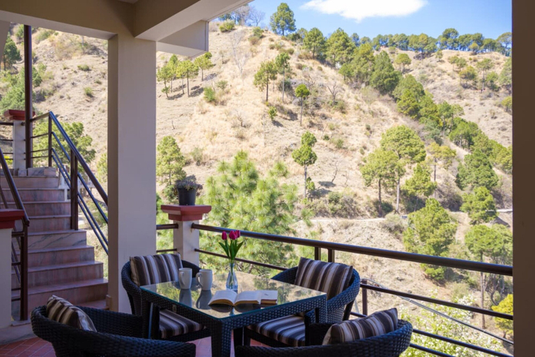 Terrace/patio 5, GhumoG Stay's KASAULI, Solan