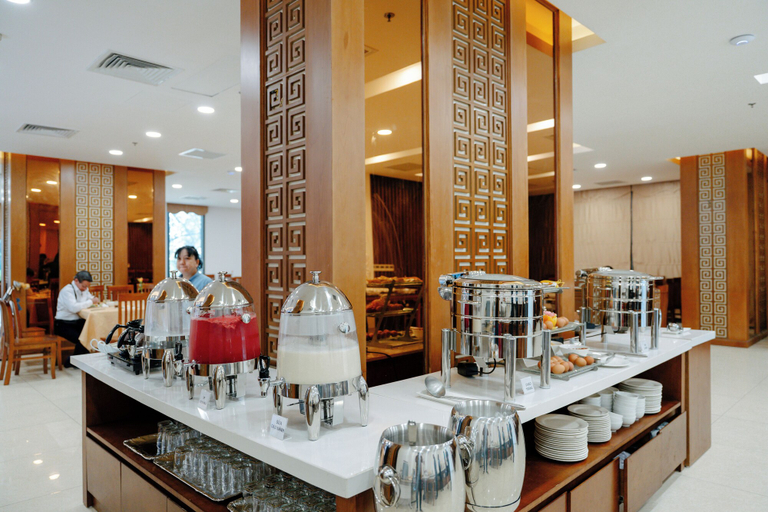 Restaurant 2, NHA KHACH TONG LIEN DOAN, District 1