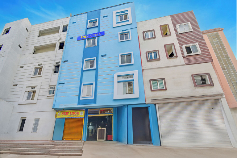 Exterior 3, Fabhotel Mohith Gokul, Hyderabad