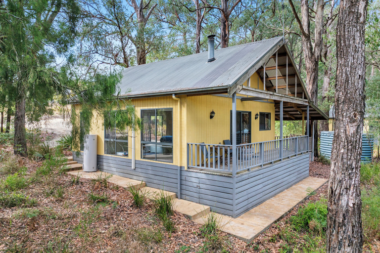 Exterior & Views 2, Otway Estate Cabins, Colac-Otway - North