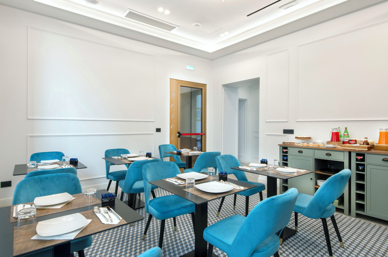 Food & Drinks 4, Hotel Odeon Napoli, Napoli