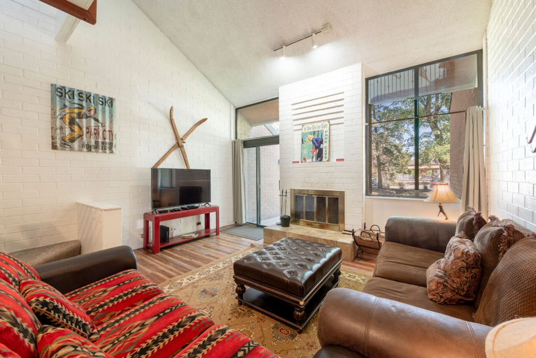Living area 3, Park Avenue Standard 2 Bedroom Condominiums, Summit