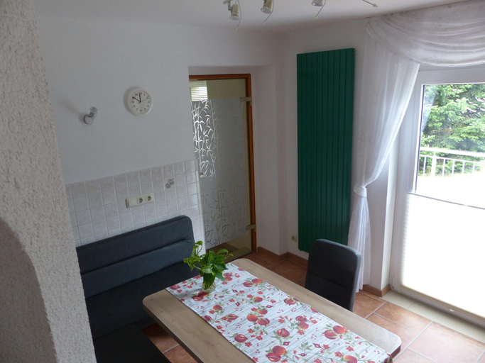 Bedroom 2, Apartment View of Fortress in Pirna, Sächsische Schweiz-Osterzgebirge