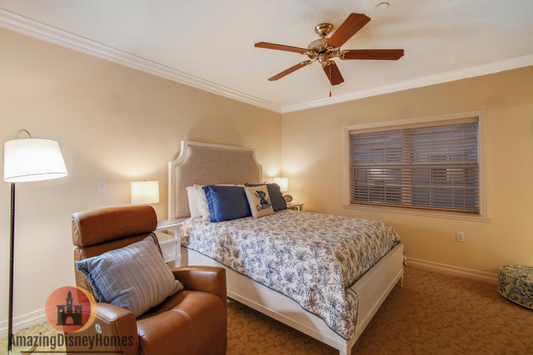 Room 1, Heaven On Earth Private Home, Osceola