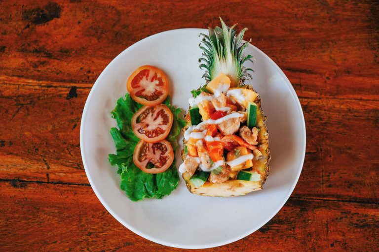 Breakfast meal 5, Sawit Garden Cottage, Klungkung