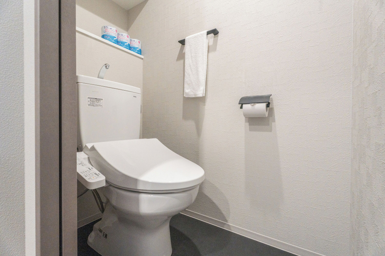 Room 4, ESLEAD HOTEL Namba Dotonbori East, Osaka