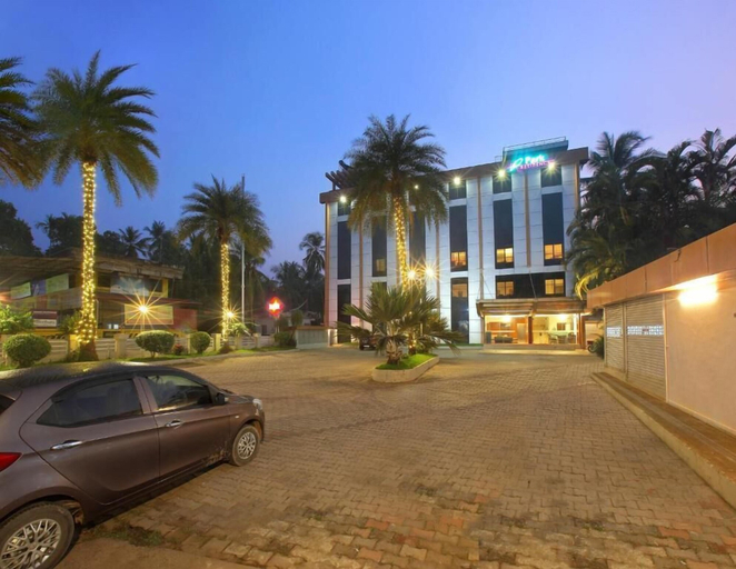 Exterior & Views 2, PARK RESIDENCY KOYILANDY, Kozhikode