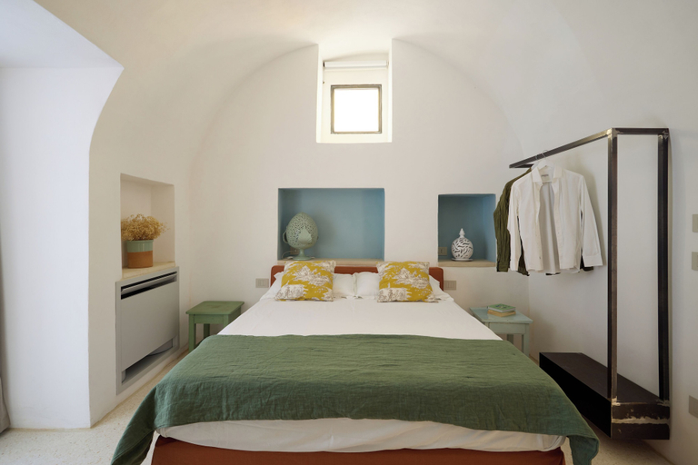 Room 3, Dimore Arcudi, Lecce