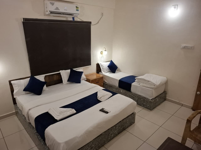 Room 4, Darsh Resort, Gir Somnath