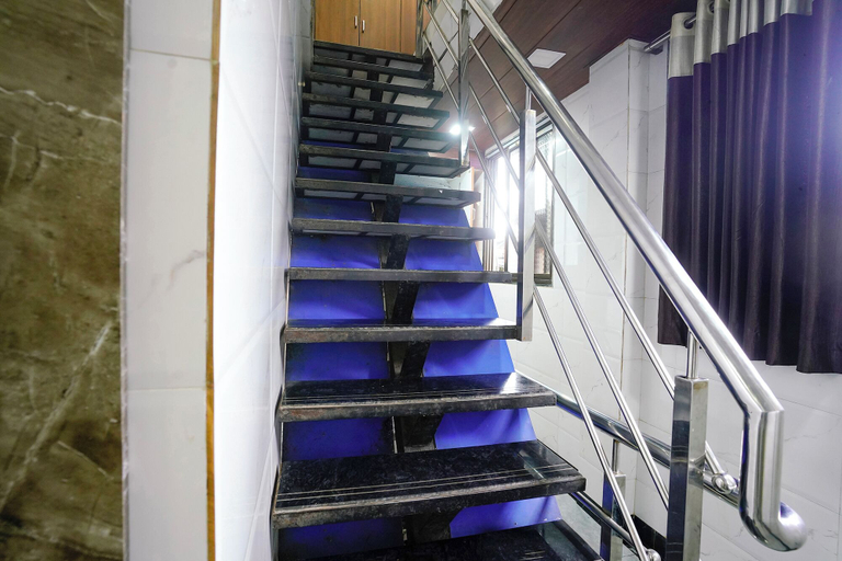 Lobby 5, Fabhotel Chembur Residency, Mumbai Suburban