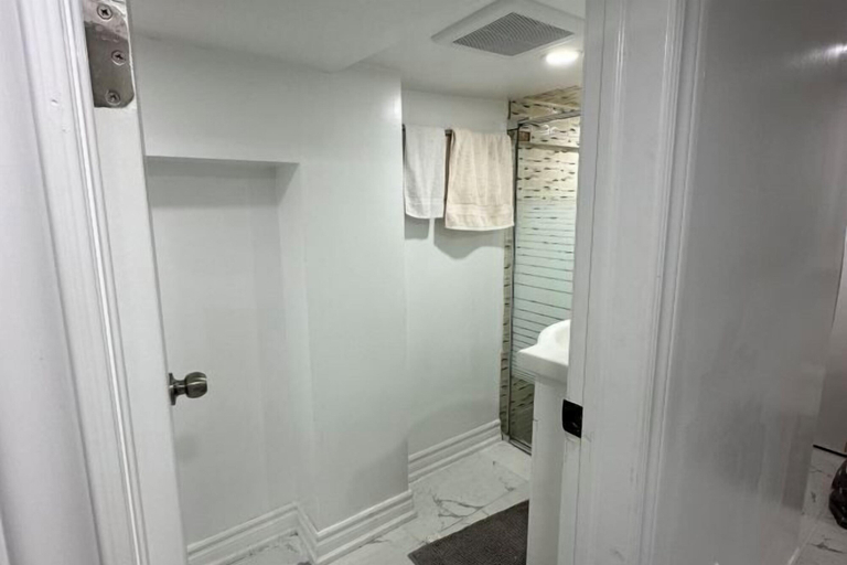 Interior, Maple Grove Cottage, Toronto