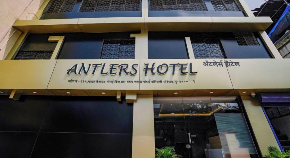 Exterior, Antlers Hotel, Mumbai Suburban
