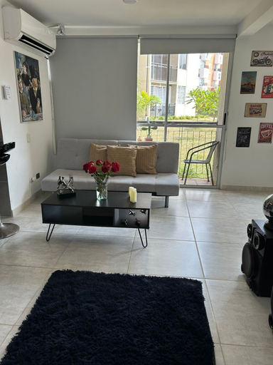 Living area 3, Sahara Delux, Santiago de Cali