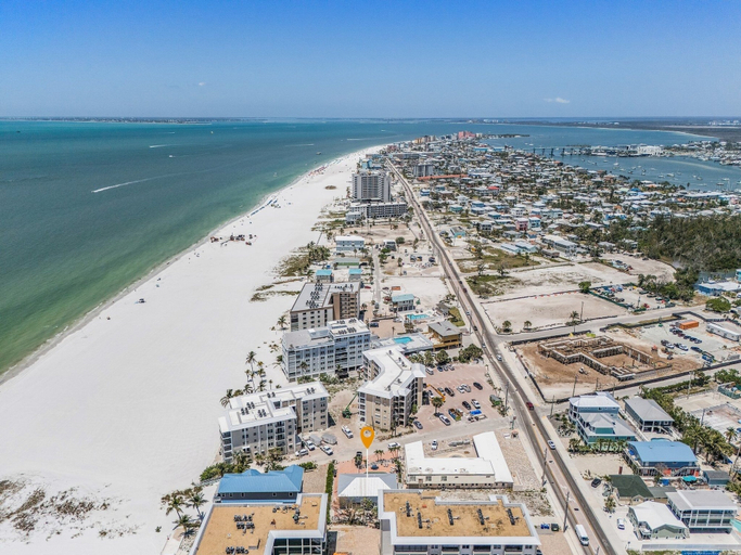 Beach 3, 50 Starfish Shack: 3br/2ba Pool Home! 3 Bedroom Home, Lee