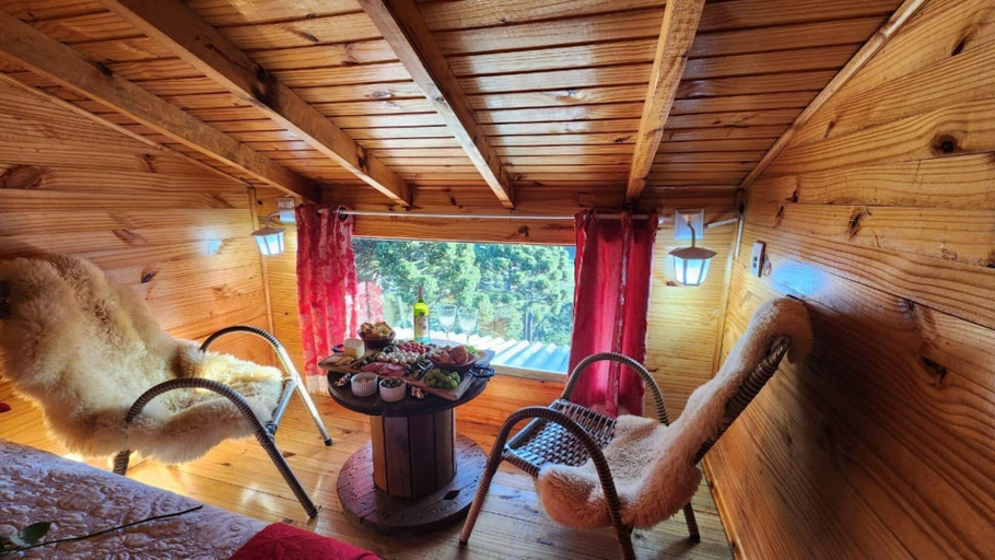Room 2, Villa das Araucarias - Urubici - SC, Urubici