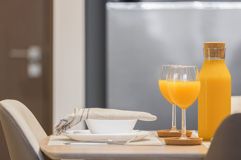 Private kitchenette 5, Grande Suites by Hostiva - Burj View, Dubai