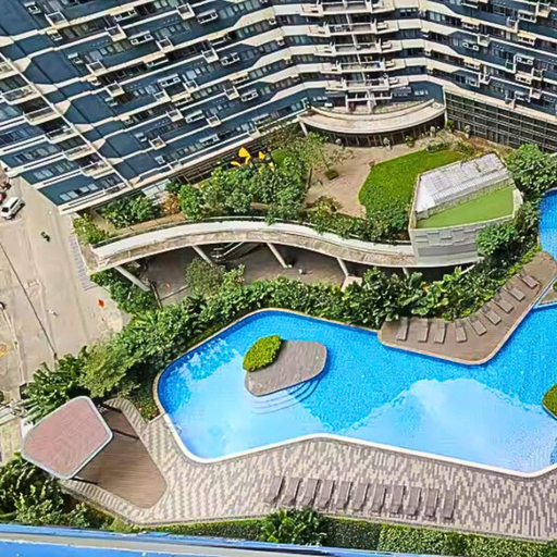 Terrace/patio 3, Rent Xpress Online Heart of Makati, Makati City