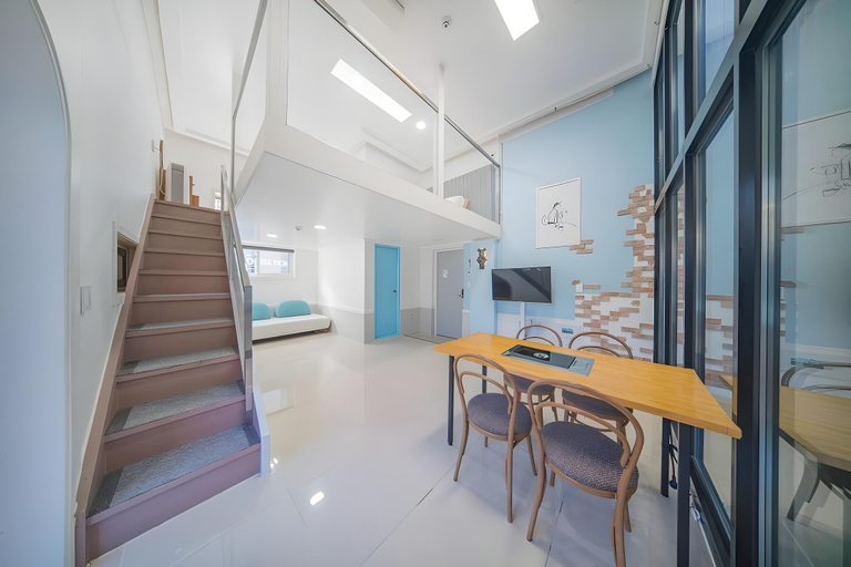 Others 5, Pool Squad Gapyeong Pension, Gapyeong