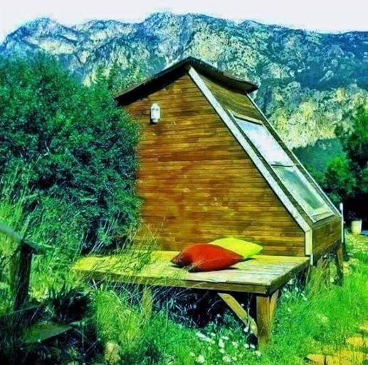 Room 2, CALIENTE BUNGALOWS, Fethiye