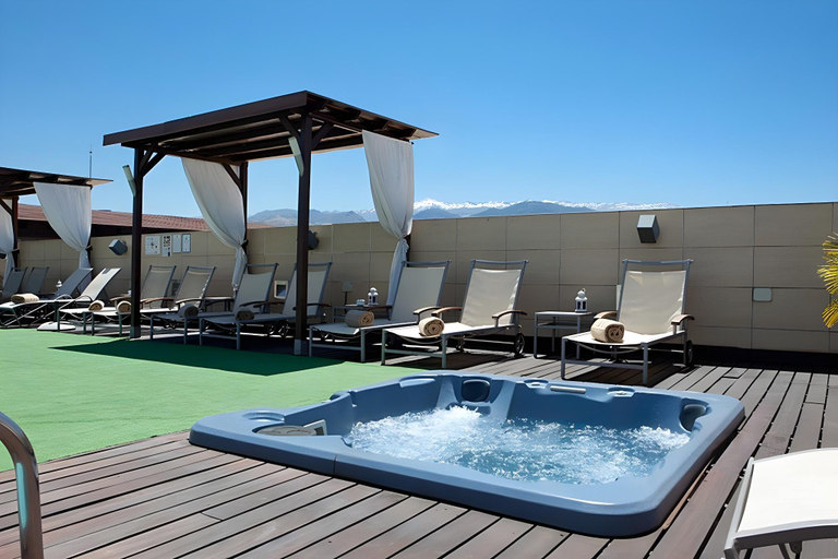 Sport & Beauty 2, Hotel Andalucia Center, Granada