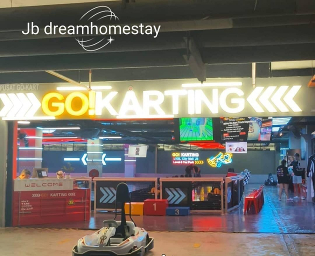 Food & Drinks, KSL Residence, Johor Bahru