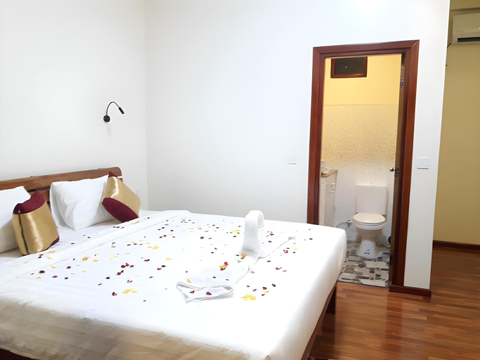Bedroom 4, Ocean Ngapali, Thandwe