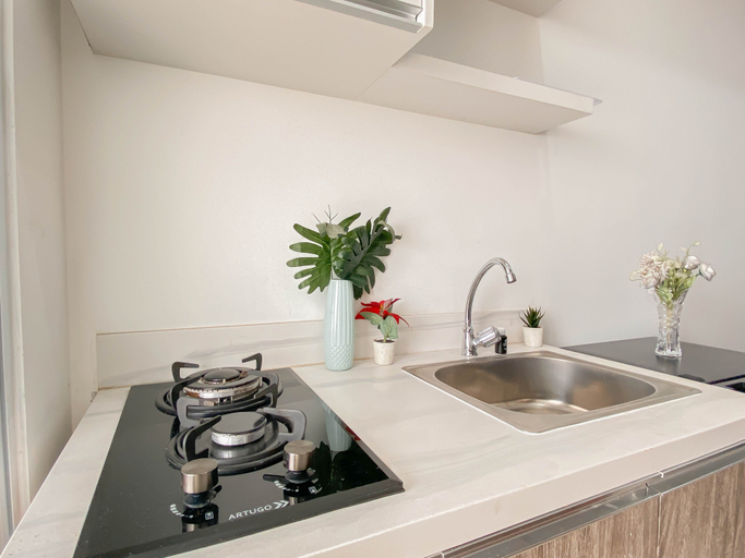 Others 4, Basic Style and Compact 2BR Apartment at Vittoria Residence By Travelio, Jakarta Barat