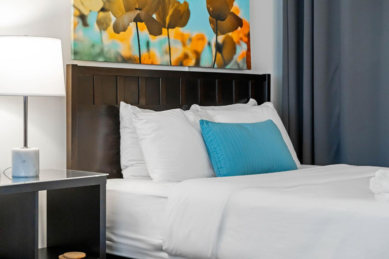 Bedroom 2, BCA ファーニッシュド アパートメンツ, Atlanta