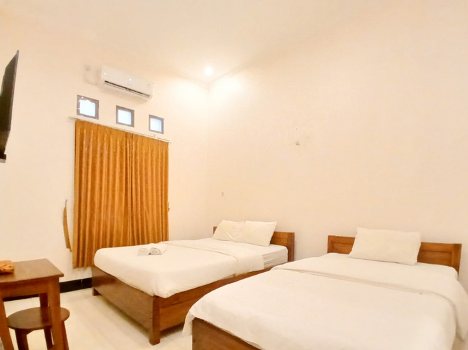 Bedroom 2, Cendana Loekito Homestay Mandala Krida RedPartner, Yogyakarta