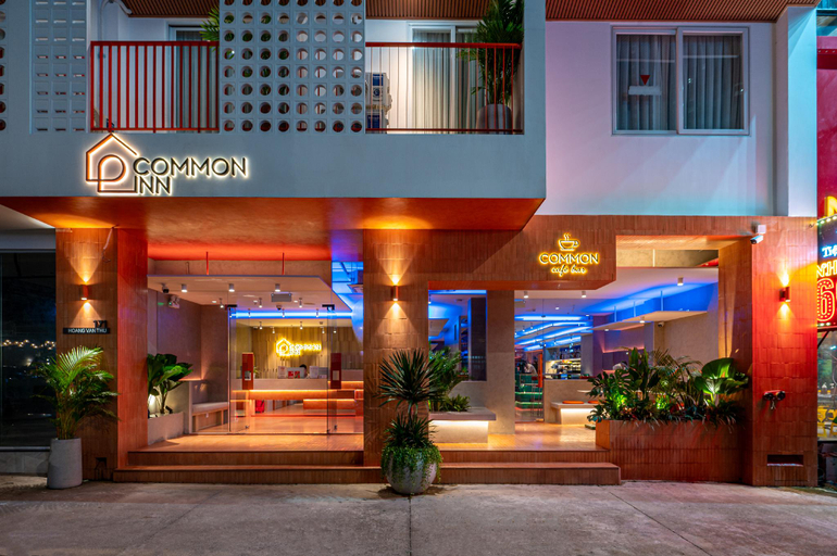 Exterior view 5, COMMON INN Thu Dau Mot, Thủ Dầu Một