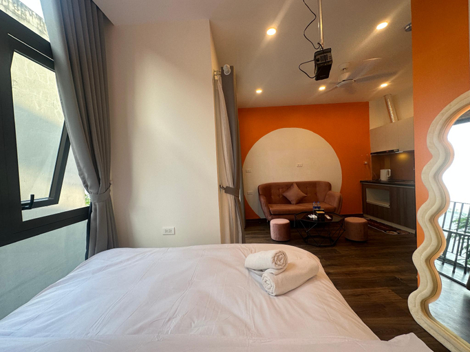 Exterior view, Ala Home Luxury Apartment Lake View, Tây Hồ