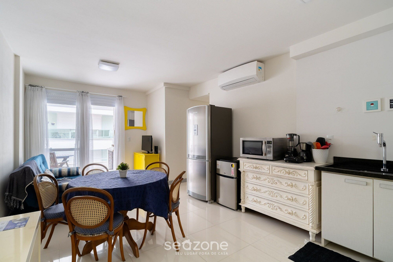 Interior, Apartments 110 m From the Beach in Floripa - AGC, Florianopolis