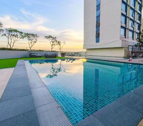Sport & Beauty 2, Paradigm Residence Johor Bahru, Johor Bahru