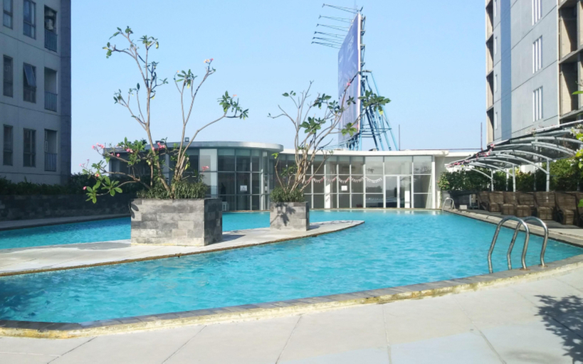 Others 2, Basic Studio at Tamansari Prospero Sidoarjo Apartment By Travelio, Sidoarjo