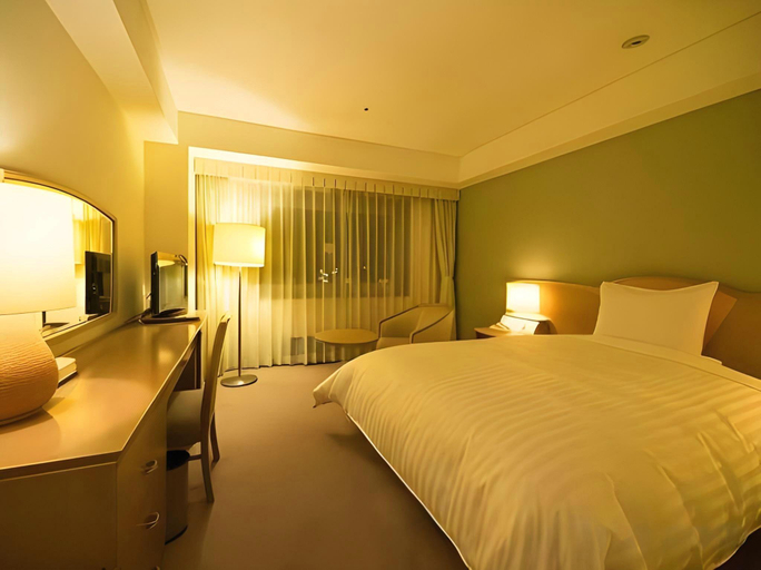 Bedroom 2, Bellino Hotel Ichinoseki, Ichinoseki