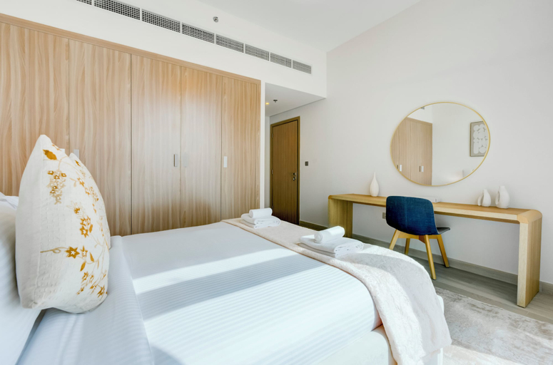 Bedroom 3, Farhad Exclusive Studio Suite, Dubai