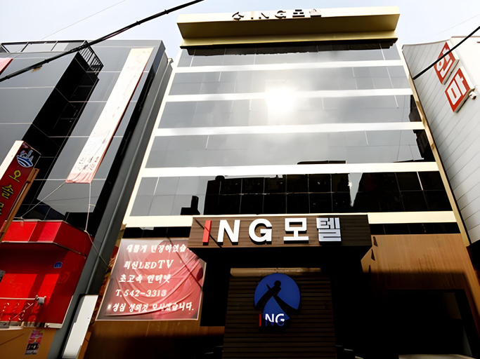 Exterior & Views, Asan ING Hotel, Asan