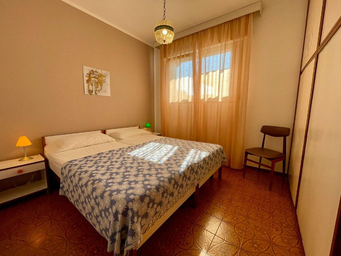 Bedroom 3, Gorgeous Villa for 8 with pool by Beahost Rentals, Venezia