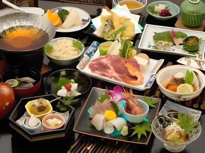 Food & Drinks 5, New Grande Mimatsu, Takamatsu