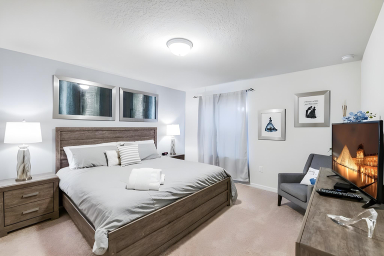 Bedroom 3, Bedrooms 5.5 Bathrooms Windsor 1836 GD, Osceola