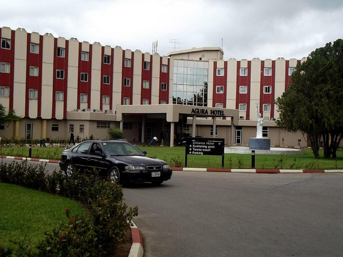 Exterior & Views 2, Agura Hotel, AbujaMun