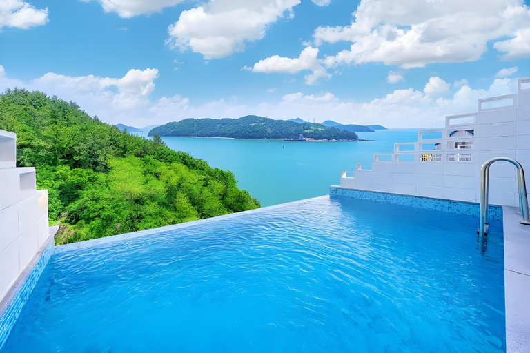 Sport & Beauty 3, Yeosu 48 Hour Pool Villa, Yeosu