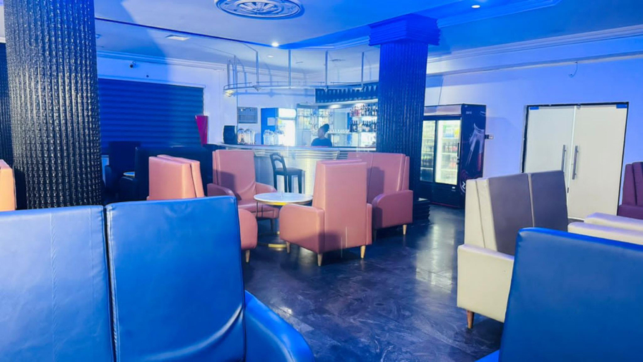 Public Area, Novatel Hotel, Eti-Osa